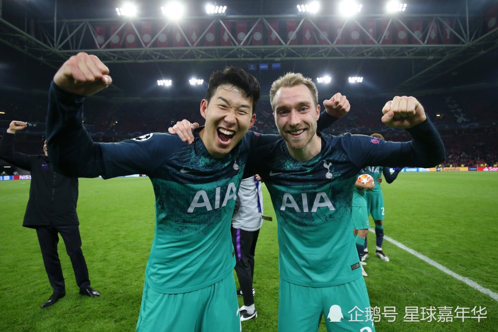 美国险胜丹麦，孙兴慜关键制胜