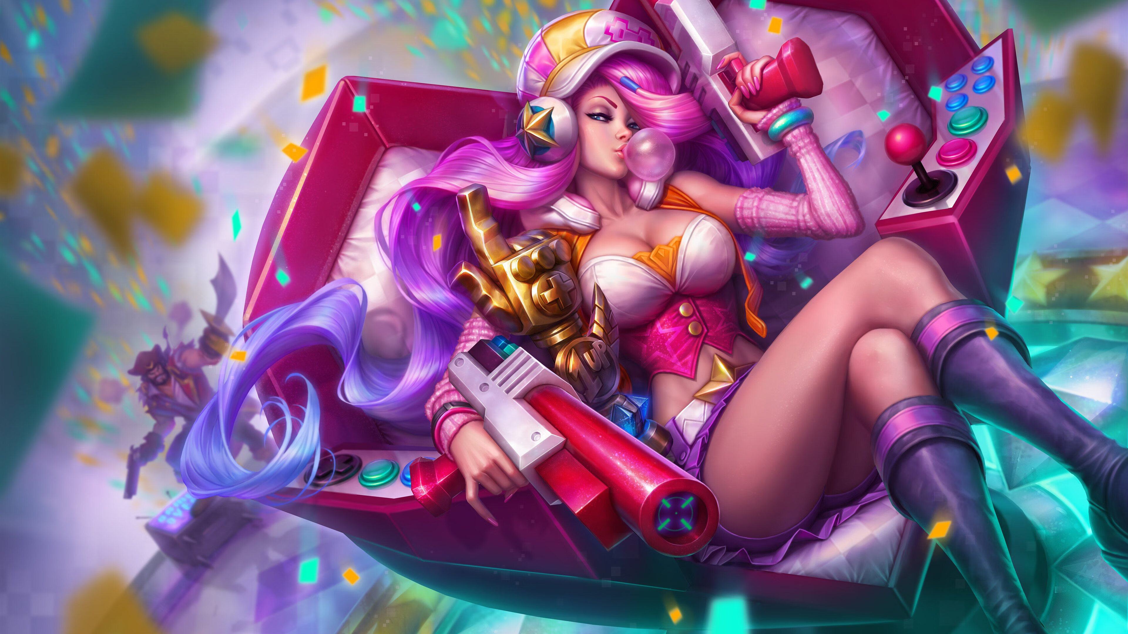 巨神降临，字母哥单膝跪地后的惊天逆转—抢七夜，他以凡躯刻写不朽